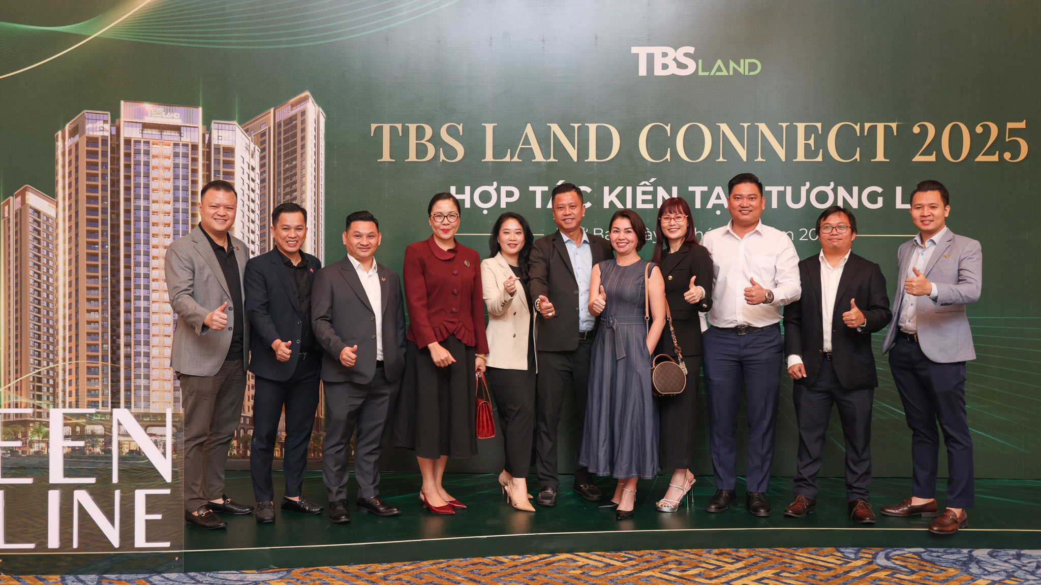 TBS LAND CONNECT 2025