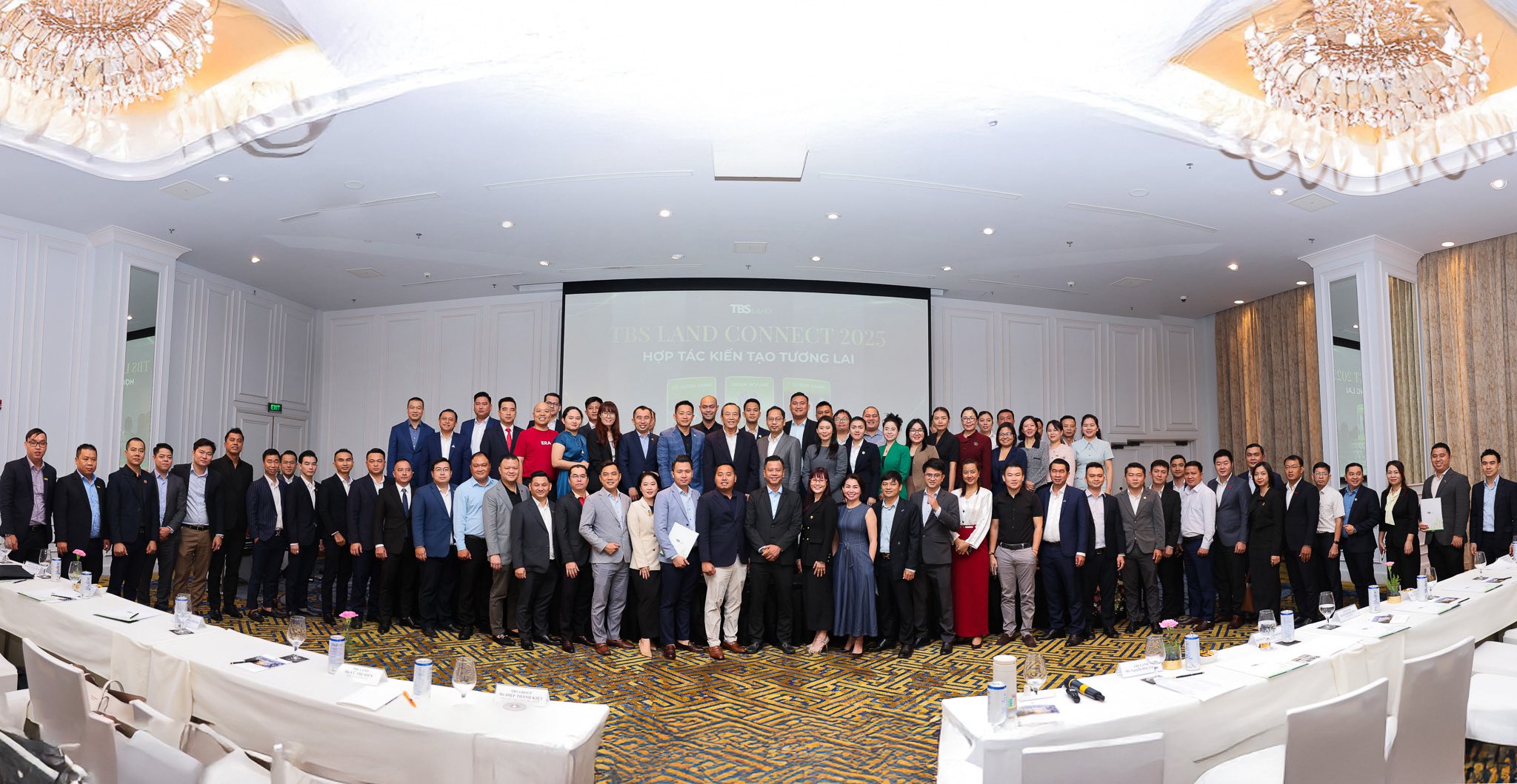 TBS LAND CONNECT 2025
