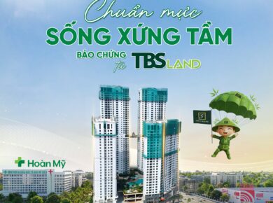 green skyline