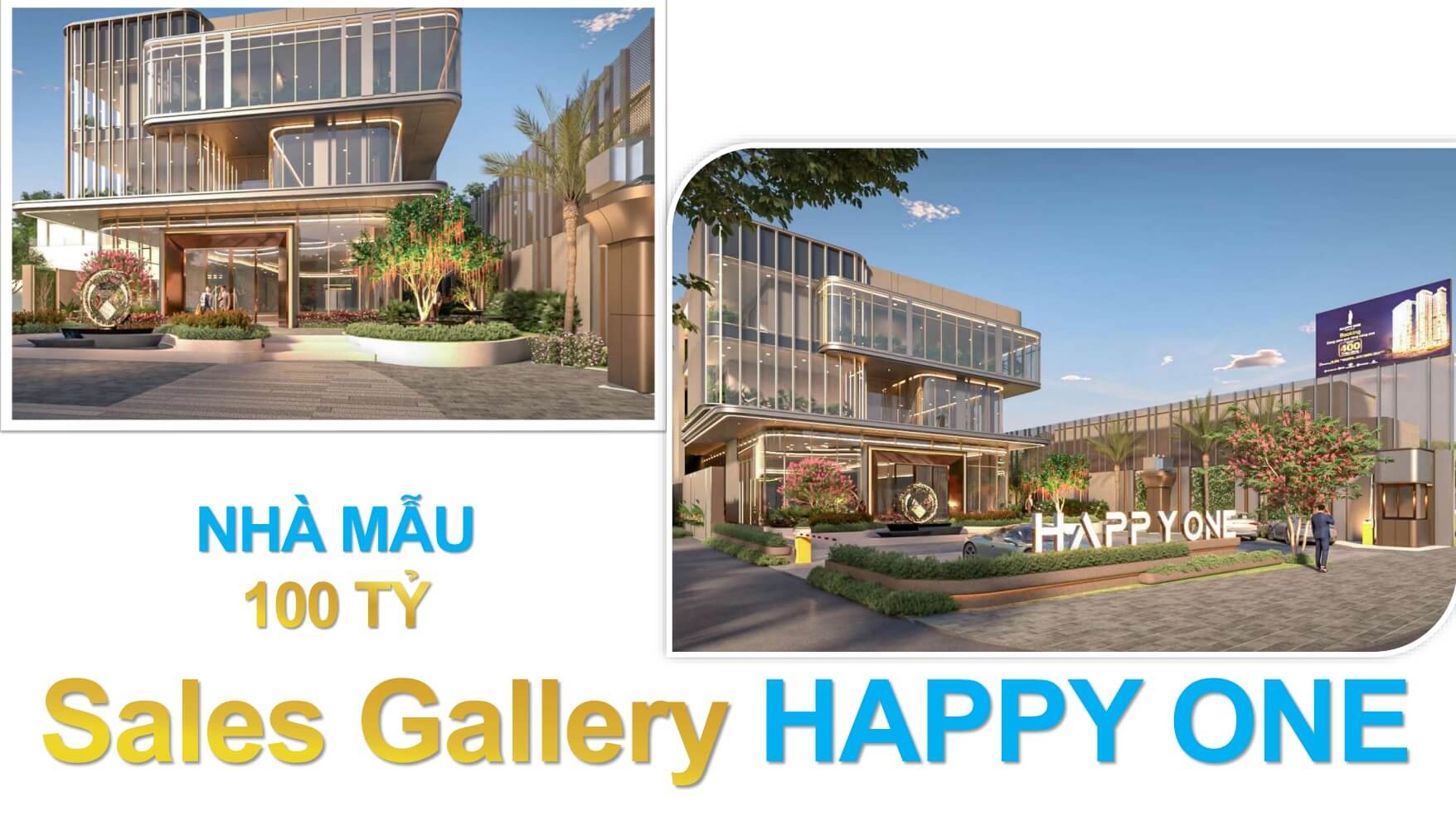 happy one city